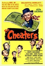 The Cheaters (Aka the Castaway) (1945)