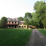 Friendship Hill National Historic Site (Point Marion)