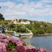Portmeirion, Wales