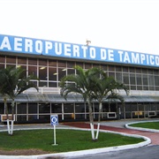 TAM - General Francisco Javier Mina International Airport (Tampico)