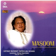 Nusrat Fateh Ali Khan - Masoom Vol. 66