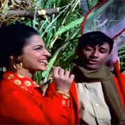 Shokhiyon Mein Ghola Jaye Phoolon Ka Shawab