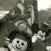 Mickey's Christmas Chalet (1983-1987)