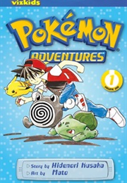 Pokemon Specials (Hidenori Kusaka)