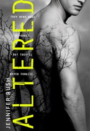 Altered (Jennifer Rush)
