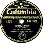 Softly, Softly - Ruby Murray