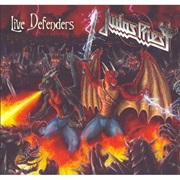 Live Defenders - Judas Priest