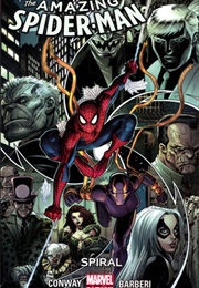 Amazing Spider-Man, Vol. 5: Spiral (Gerry Conway)