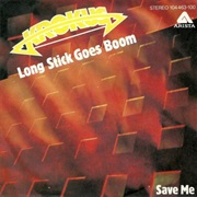 Krokus - "Long Stick Goes Boom"