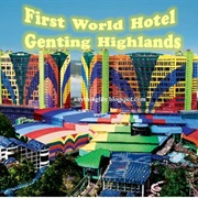 First World Hotel, Genting Highland