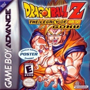 Dragon Ball Z: The Legacy of Goku (GBA)