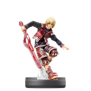 Shulk Amiibo