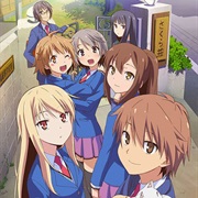 Sakurasou No Pet Na Kanojo