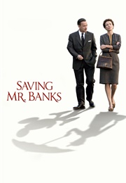 Saving Mr. Banks (2013)