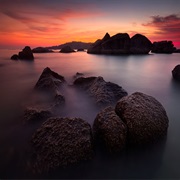 Pangkor Island, Malaysia