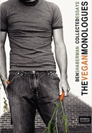 The Vegan Monologues (Ben Shaberman)