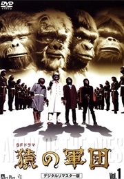 Time of the Apes (1974)