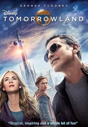 Tomorrowland: A World Beyond (2015)