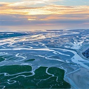 Baie De Somme, France