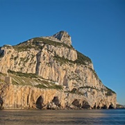 Gorham's Cave Complex