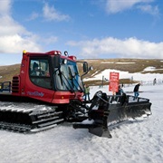 Snow Groomer