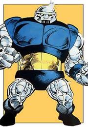 Box (Roger Bochs) Alpha Flight Vol. 1, #49 (August 1987)