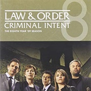 Law and Order: Criminal Intent Season 8