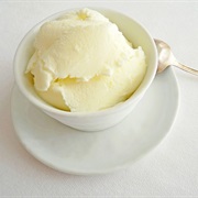Lemon Sherbet