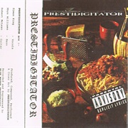 Prestidigitator – Prestidigitator