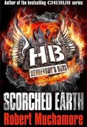 Scorched Earth (Robert Muchamore)