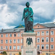 Mozart's Salzburg