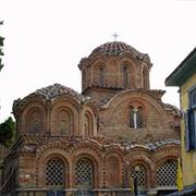 Paleochristian and Byzantine Monuments of Thessalonika