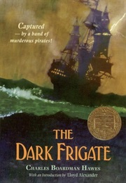 The Dark Frigate (Charles Hawes)