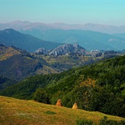 Domogled-Valea Cernei National Park, Romania