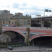 North Bridge, Halifax
