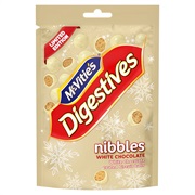 White Digestive Nibbles