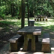 Hoffman Memorial State Wayside, Oregon