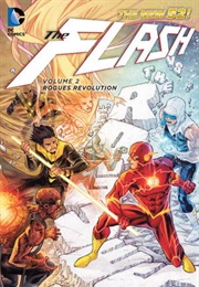 The Flash, Vol. 2: Rogues Revolution (Francis Manapul, Brian Buccellato)