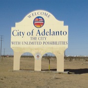 Adelanto, California