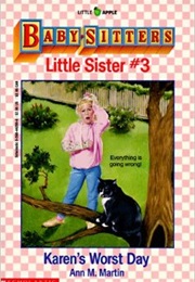 Karen's Worst Day (Ann M Martin)