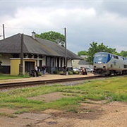 Tomah Station (Wisconsin)