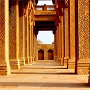 Makli Necopolis
