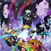 Naruto the Movie: Ninja Clash in the Land of Snow