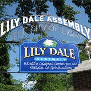 Lily Dale, New York