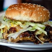 Hog & Hominy (The John T. Burger)