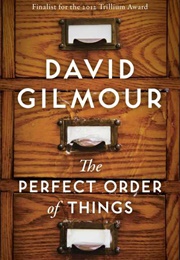 The Perfect Order of Things (David Gilmour)