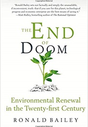 The End of Doom (Ronald Bailey)