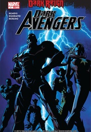 Dark Avengers (2009) #1 (March 2009)
