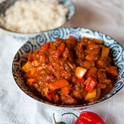 Pepper Curry