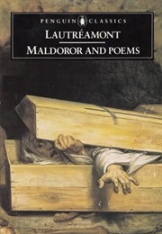 Poems (Comte De Lautréamont)